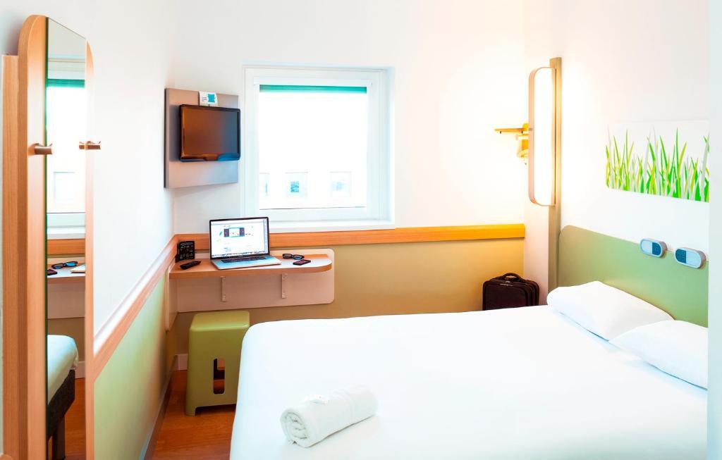 Ibis Budget Leeds Centre Crown Point Road Quarto foto
